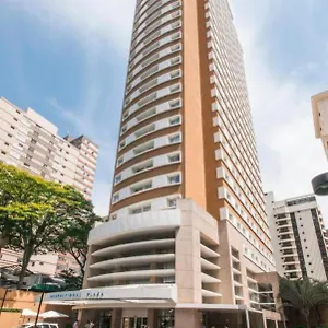 International Plaza Alameda Santos Sp Apartamento