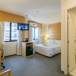 Premium Ao Lado Do Aeroporto Congonhas Apartamento